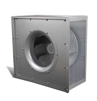 임펠러 630mm 역방향 원심 팬 17000CMH 1150Pa