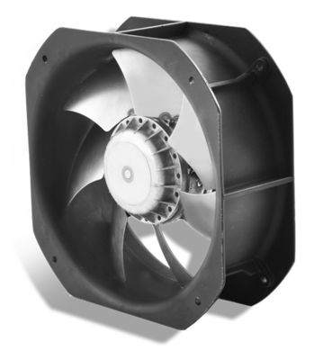 알루미늄 합금 블레이드 2634rpm/2892rpm 200mm 블레이드와 AC 축풍기