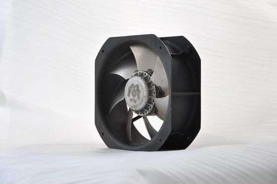 알루미늄 합금 블레이드 2634rpm/2892rpm 200mm 블레이드와 AC 축풍기