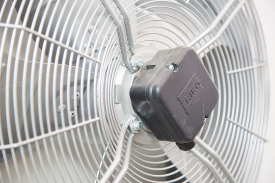 800mm 잎을 가진 알루미늄 합금 잎 870rpm AC 축 팬