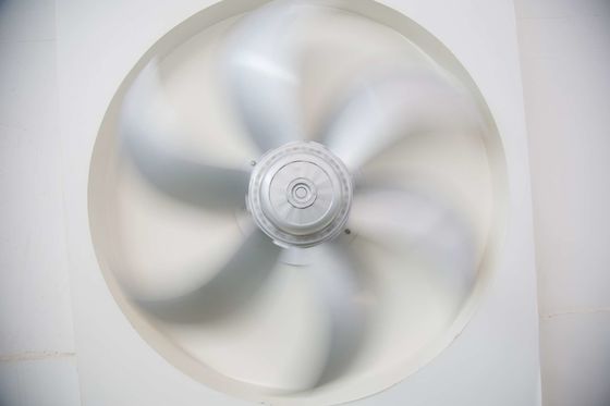 800mm 잎을 가진 알루미늄 합금 잎 870rpm AC 축 팬