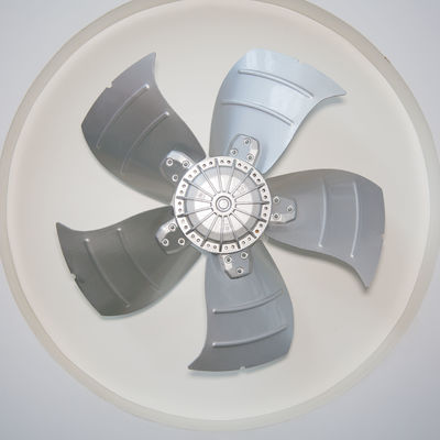 800mm 잎을 가진 알루미늄 합금 잎 870rpm AC 축 팬
