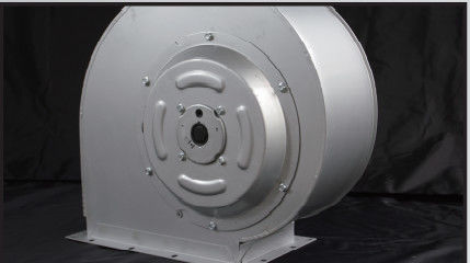 1300 분당 회전수 앞으로 225mm 직류 전기를 통한 강철 임펠러를 가진 원심 팬 단 하나 인레트