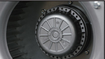 전기 냉각을 위한 주거 팬 앞으로 곡선 원심 팬 잎 250mm