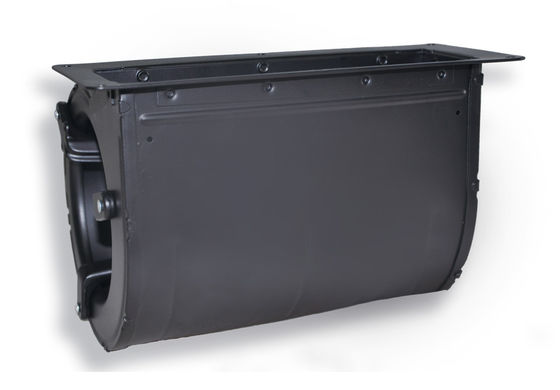 280mm 잎으로 냉각하는 단일 위상 6 폴란드 두 배 인레트 원심 팬