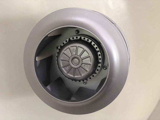 250mm 후방 원심방향 팬 2700rpm 또는 3023rpm 1 ~ 230V ±10%