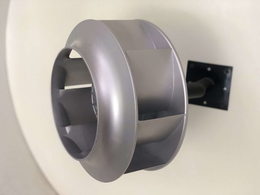 250mm 후방 원심방향 팬 2700rpm 또는 3023rpm 1 ~ 230V ±10%