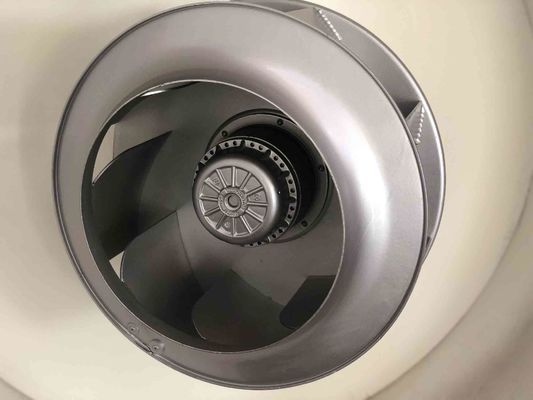 1~230V ±10% 250mm 후방 원심방향 팬 2798rpm 무게 12kg