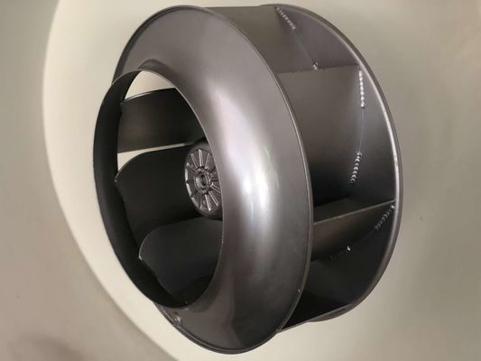 250mm 후방 원심방향 팬 2700rpm 또는 3023rpm 1 ~ 230V ±10%