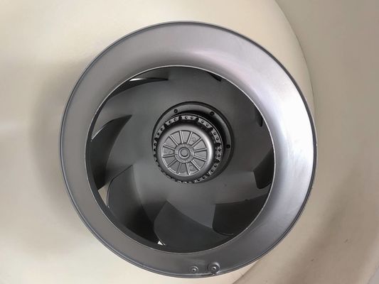 1~230V ±10% 250mm 후방 원심방향 팬 2798rpm 무게 12kg