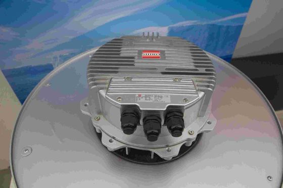 블레이드 160mm 무게 1.55kg EC 원심 환기 외부 로터 냉각 환기 환기