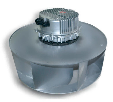 블레이드 140mm 무게 1.3kg EC 원심 환기 외부 로터 냉각 환기 환기