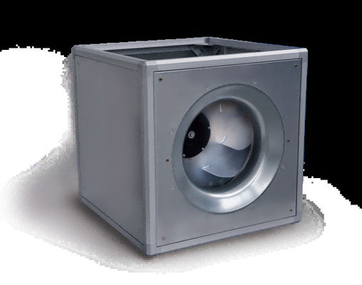 800 Pa 삼상 2 폴란드 2920 rpm 산업 원심 팬 블레이드 400mm