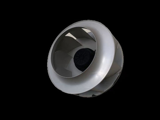 관과 고전압 주파수 변환기를 위한 220 Mm 임펠러 앞으로 원심 팬