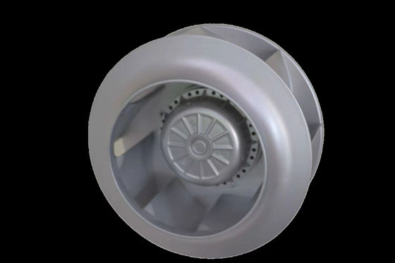 HVAC 원심형 송풍기는 630 밀리미터 블레이드 Pa 고압 원심분리기 팬을 1100명 일으킵니다