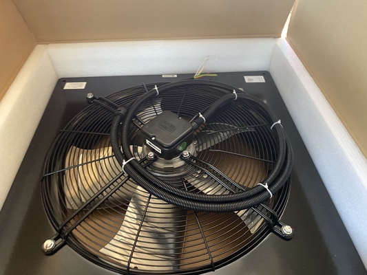 HVAC을 위한 ALA 560D4-4S00-T IP54 외부 회전자 AC 굴대 냉각 Fan